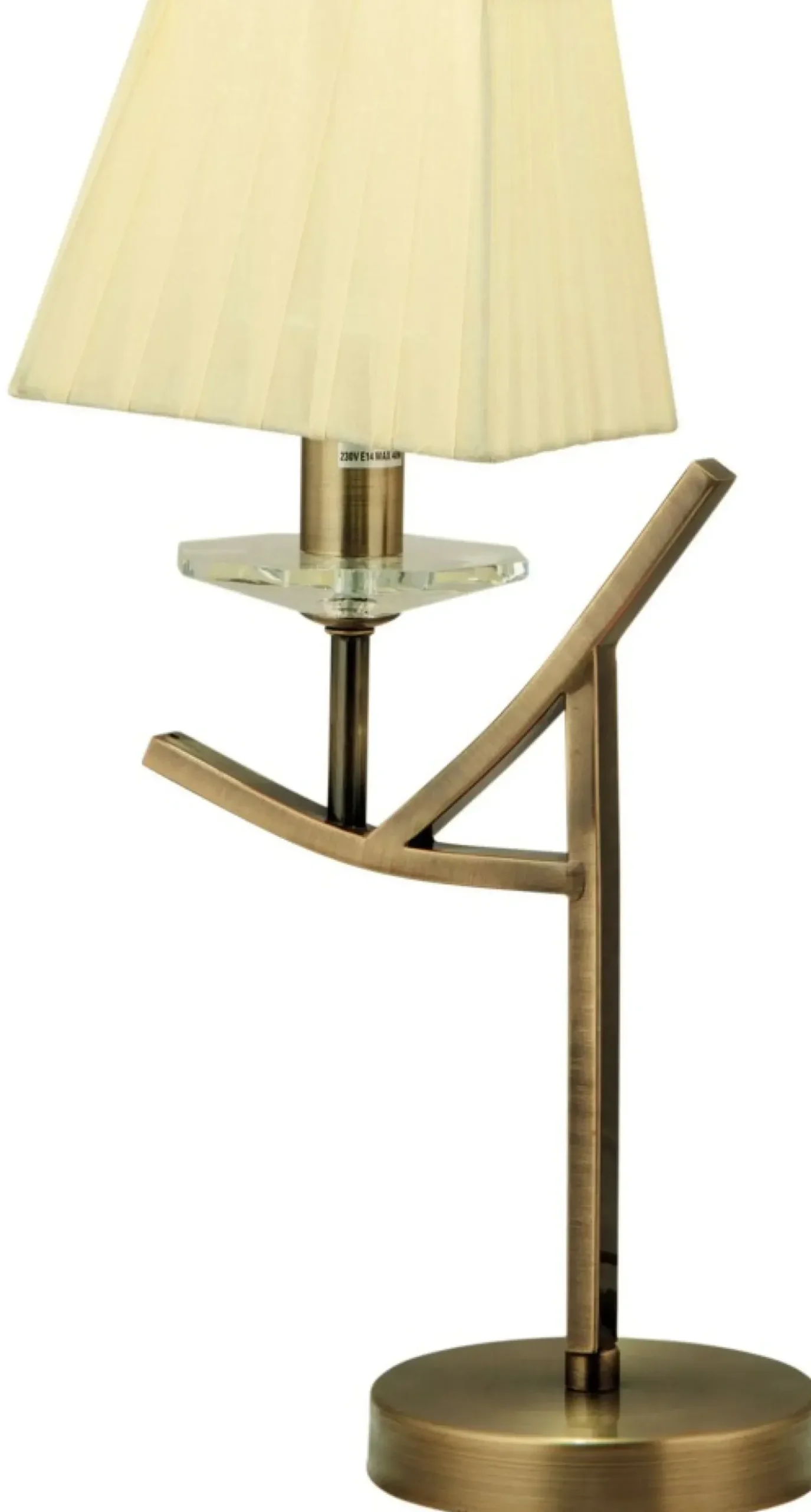 Dekoracyjna lampka w kolorze patyny 41-84593 VALENCIA | Kaja*Sklep Kaja Fashion