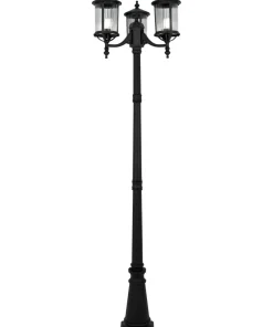 Dekoracyjna latarnia, lampa ogrodowa, ochrona IP44 K-8223 z serii MIAMI*Sklep Kaja Fashion