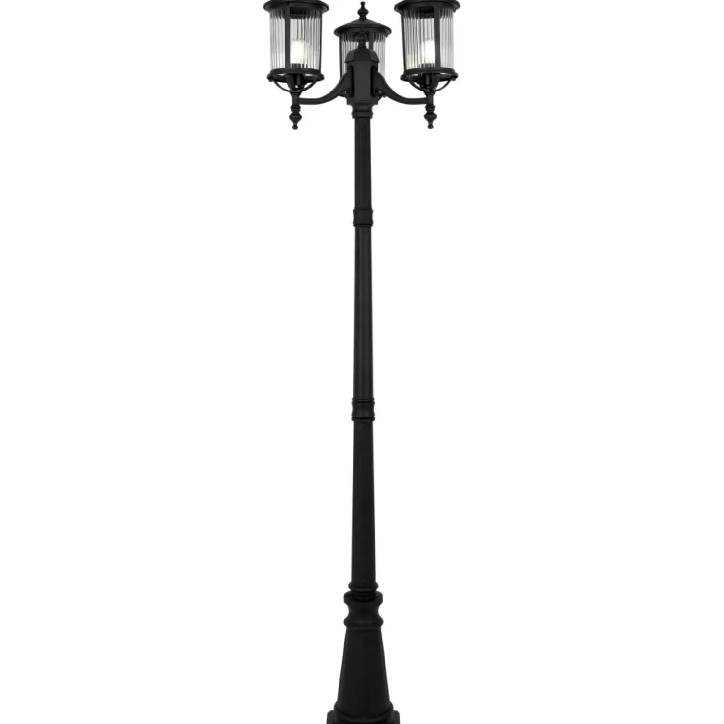 Dekoracyjna latarnia, lampa ogrodowa, ochrona IP44 K-8223 z serii MIAMI*Sklep Kaja Fashion
