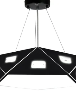 Best Sale Sklep Kaja Dekoracyjna, ledowa lampa wisząca 31-64882 NEMEZIS | Kaja Oświetlenie