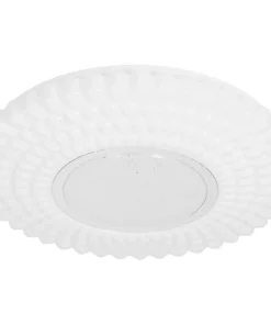Dekoracyjna, płaska lampa sufitowa plafon 13-34250 URAN | Kaja*Sklep Kaja Cheap