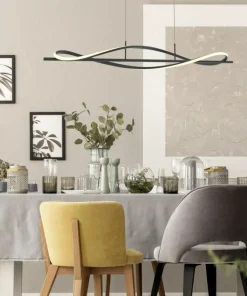 Flash Sale Sklep Kaja Dekoracyjna wstążka LED na zwisie MD3544-1-3BT DOMENICO | Kaja