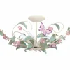 Dekoracyjna, zdobiona lampa sufitowa LX 6288 SUMMER | Kaja Oświetlenie*Sklep Kaja Cheap