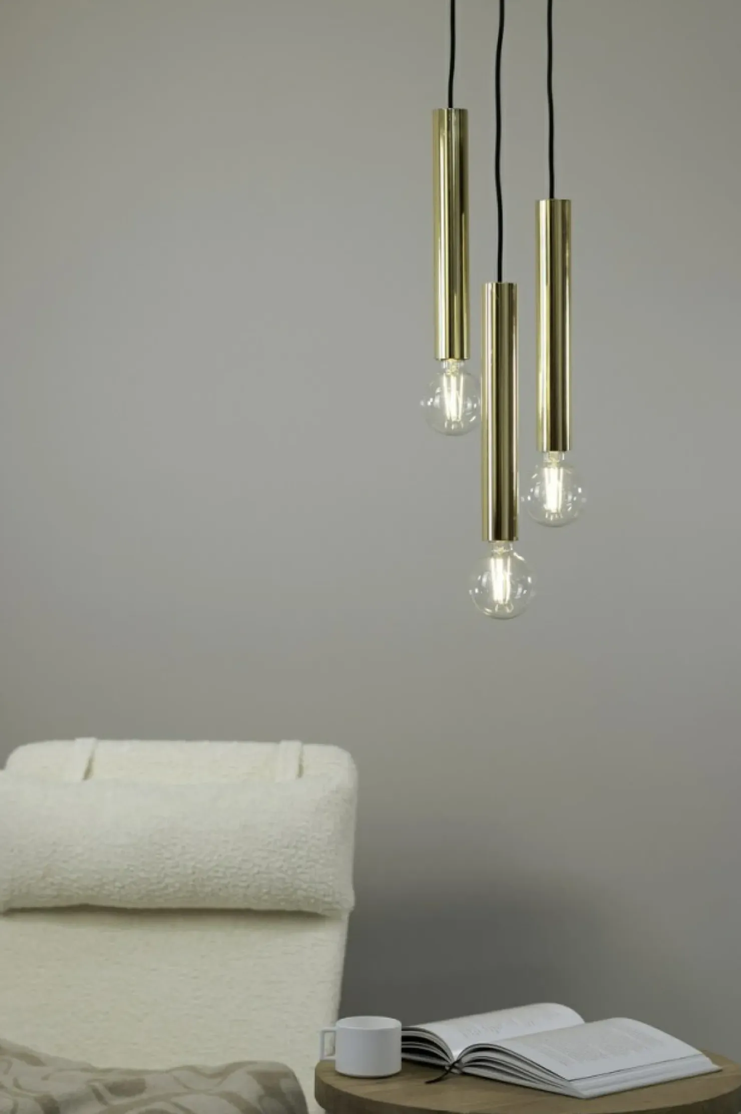 Best Sale Sklep Kaja Dekoracyjna, złota lampa wisząca do kuchni 108436 z serii SENCILLO