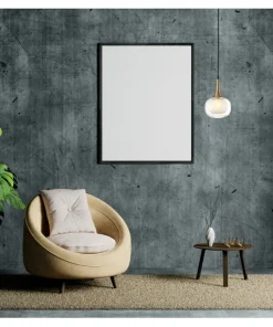 Best Sale Sklep Kaja Dekoracyjna, złota lampa wisząca PND-99709-1-BRO-CL z serii KONILA