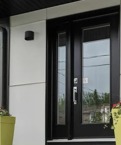Dekoracyjny kinkiet dwukierunkowy LED K-8135 BRICK | Kaja Oświetlenie*Sklep Kaja New