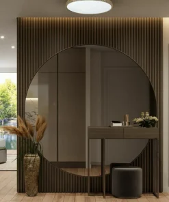 Dekoracyjny plafon do stylowej sypialni ML7448 RONDO | Kaja*Sklep Kaja Store