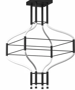 Designerka lampa wisząca LED na schody 3000K ANT 9055 ALHA S | Kaja*Sklep Kaja Sale