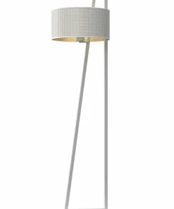 Designerska, biała lampa podłogowa LX 5222 LOFT SHADE | Kaja*Sklep Kaja Discount