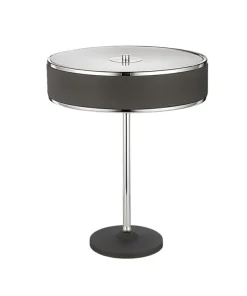 Designerska, chromowana lampka stołowa JUP 1217 JAZZ | Kaja*Sklep Kaja Hot
