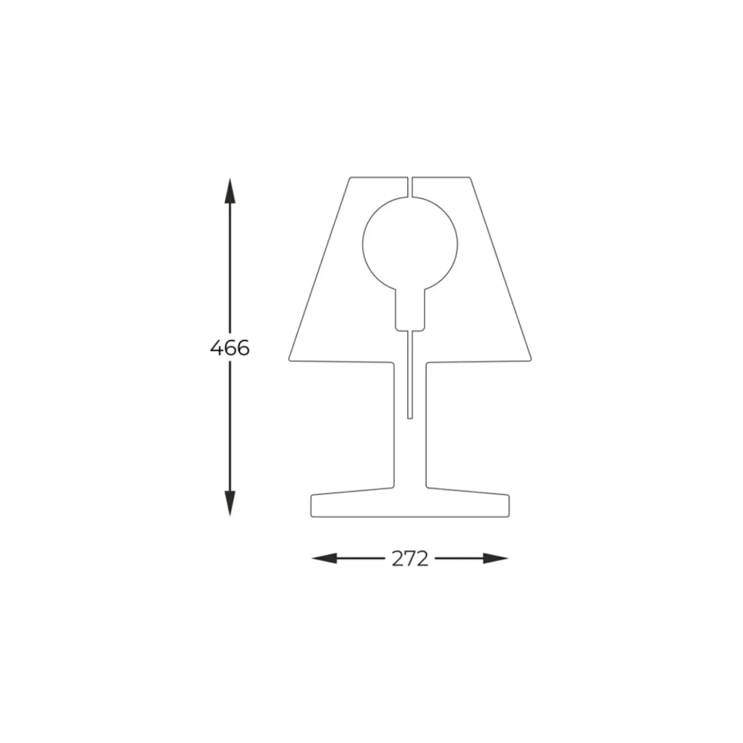 Designerska, drewniana, minimalistyczna lampka 4113603 z serii OAK*Sklep Kaja Store