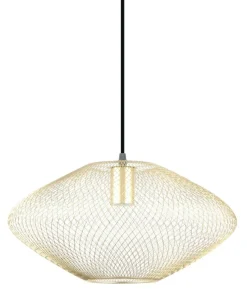 Cheap Sklep Kaja Designerska, druciana lampa wisząca do kuchni A8032 z serii ORION