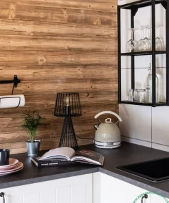 Designerska, druciana lampka stołowa K-4642 SOUL BLACK | Kaja*Sklep Kaja Store