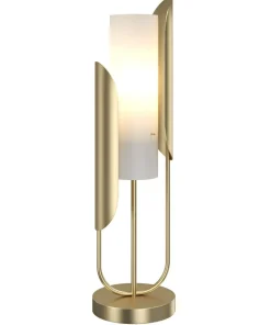 Designerska, elegancka lampka stołowa Z014TL-01G z serii СIPRESSO*Sklep Kaja Discount