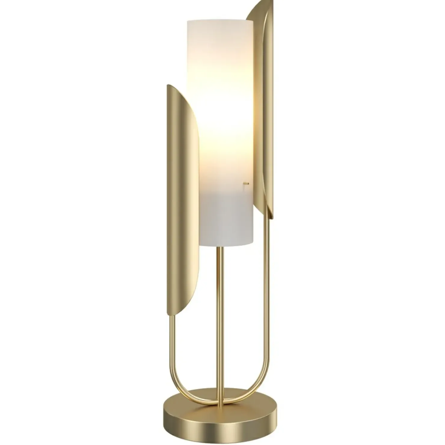 Designerska, elegancka lampka stołowa Z014TL-01G z serii СIPRESSO*Sklep Kaja Discount