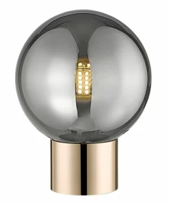 Designerska, kulista lampka nocna T0454-01A-F7FZ ARCTURUS | Kaja*Sklep Kaja Outlet