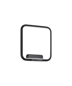 Designerska lampa ścienna LED ML516 NIX BLACK | Kaja Oświetlenie*Sklep Kaja Cheap