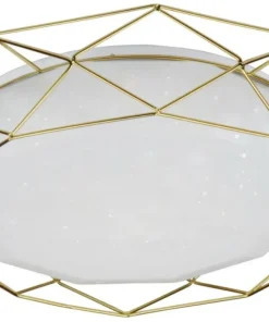 Designerska lampa LED ze m zdobieniem 98-66312 SVEN | Kaja*Sklep Kaja Best Sale