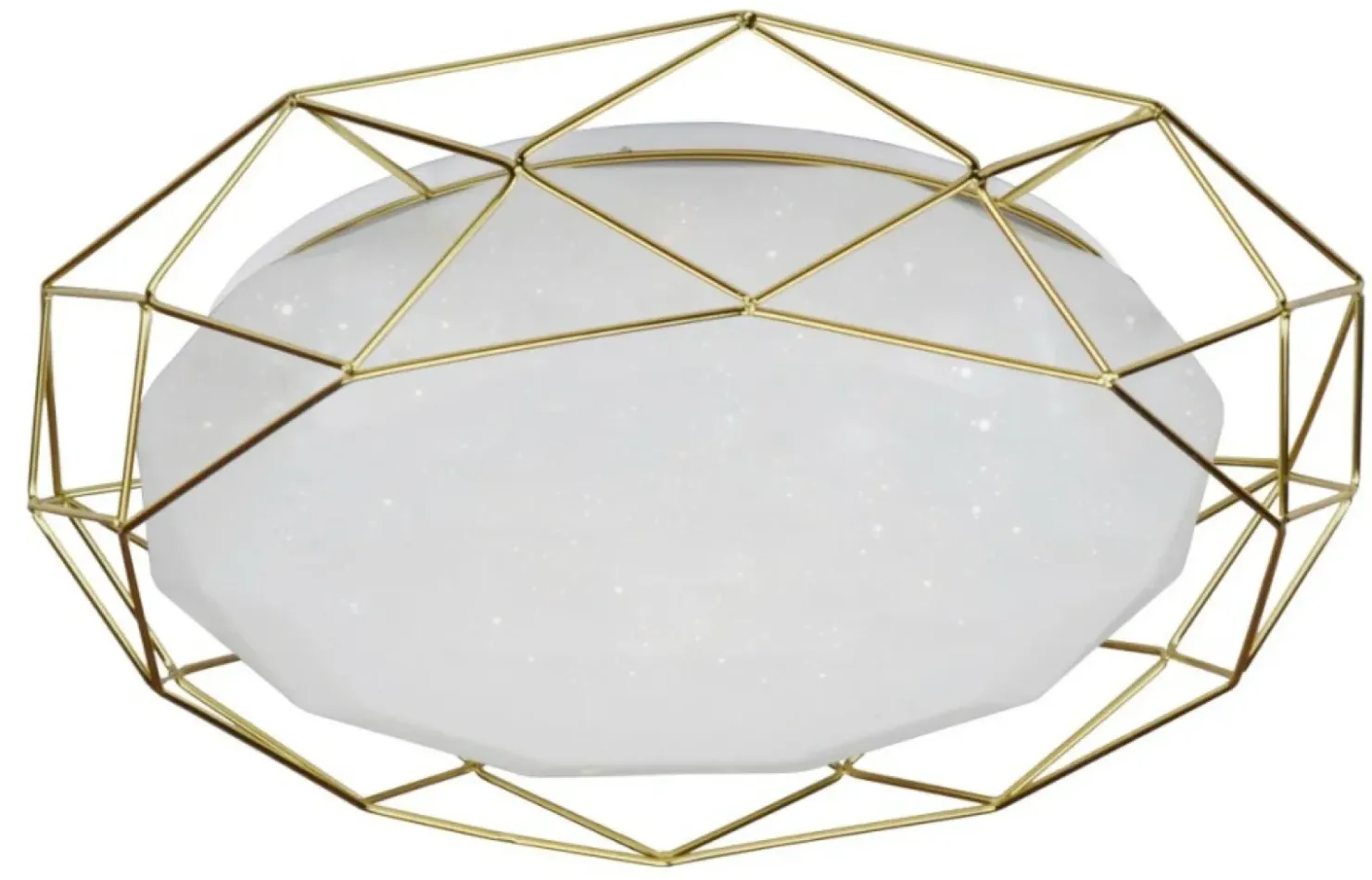 Designerska lampa LED ze m zdobieniem 98-66312 SVEN | Kaja*Sklep Kaja Best Sale