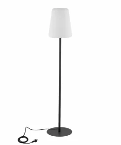 Designerska lampa ogrodowa stojąca z wtyczką 10105 PATIO | Kaja*Sklep Kaja Outlet