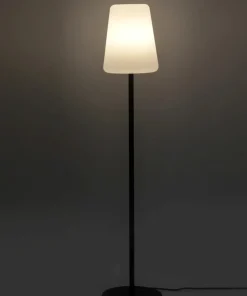 Designerska lampa ogrodowa stojąca z wtyczką 10105 PATIO | Kaja*Sklep Kaja Outlet