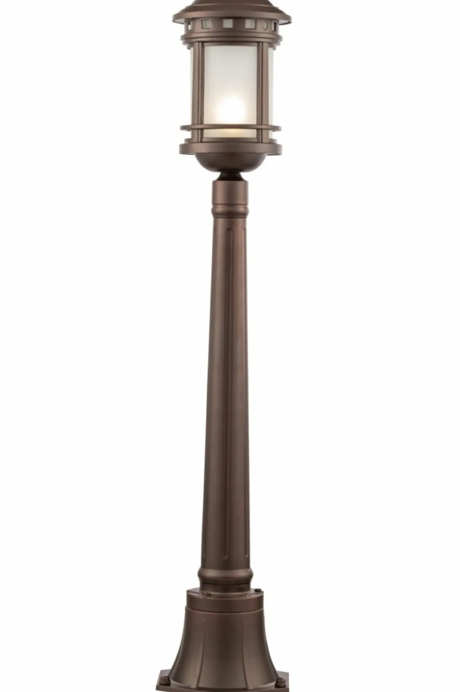 Designerska lampa ogrodowa O031FL-01BR SALAMANCA | Kaja Oświetlenie*Sklep Kaja Sale
