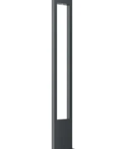Designerska lampa ogrodowa LED 150cm O425FL-L20GF z serii BONN | Kaja*Sklep Kaja Outlet