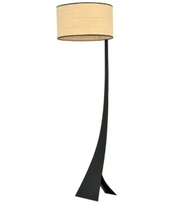 Designerska lampa podłogowa z abażurem 1157/LP1 ESTRELLA | Kaja*Sklep Kaja Store