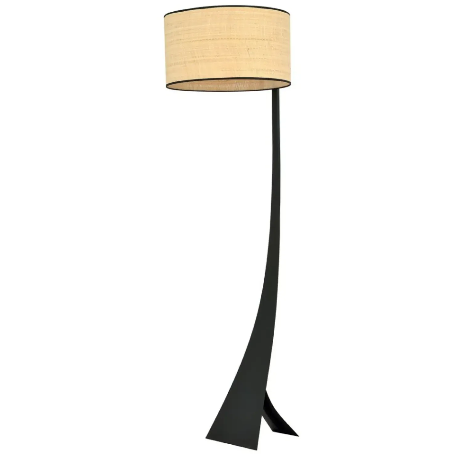 Designerska lampa podłogowa z abażurem 1157/LP1 ESTRELLA | Kaja*Sklep Kaja Store