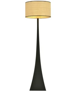 Designerska lampa podłogowa z abażurem 1157/LP1 ESTRELLA | Kaja*Sklep Kaja Store