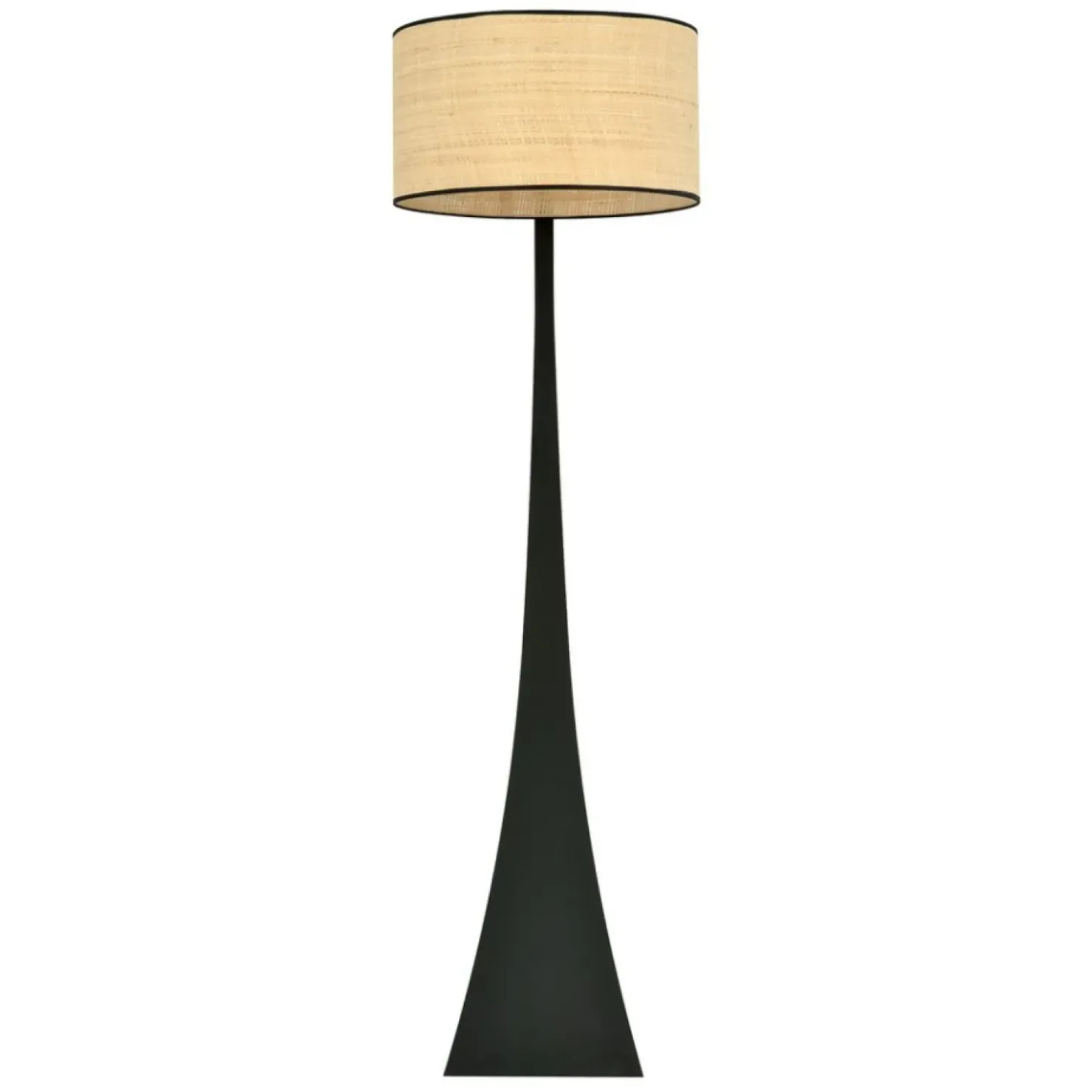 Designerska lampa podłogowa z abażurem 1157/LP1 ESTRELLA | Kaja*Sklep Kaja Store