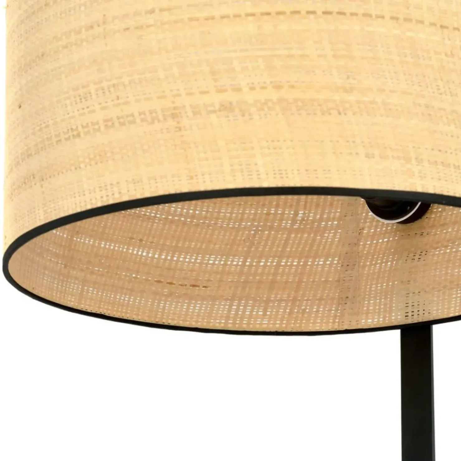 Designerska lampa podłogowa z abażurem 1157/LP1 ESTRELLA | Kaja*Sklep Kaja Store