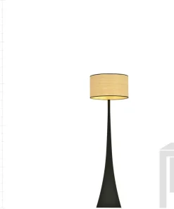 Designerska lampa podłogowa z abażurem 1157/LP1 ESTRELLA | Kaja*Sklep Kaja Store