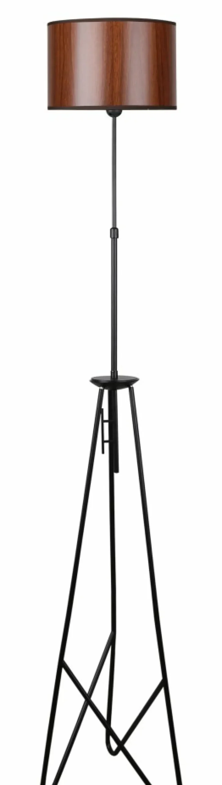 Designerska lampa podłogowa z abażurem 51-80172 z serii FLOAT | Kaja*Sklep Kaja Best