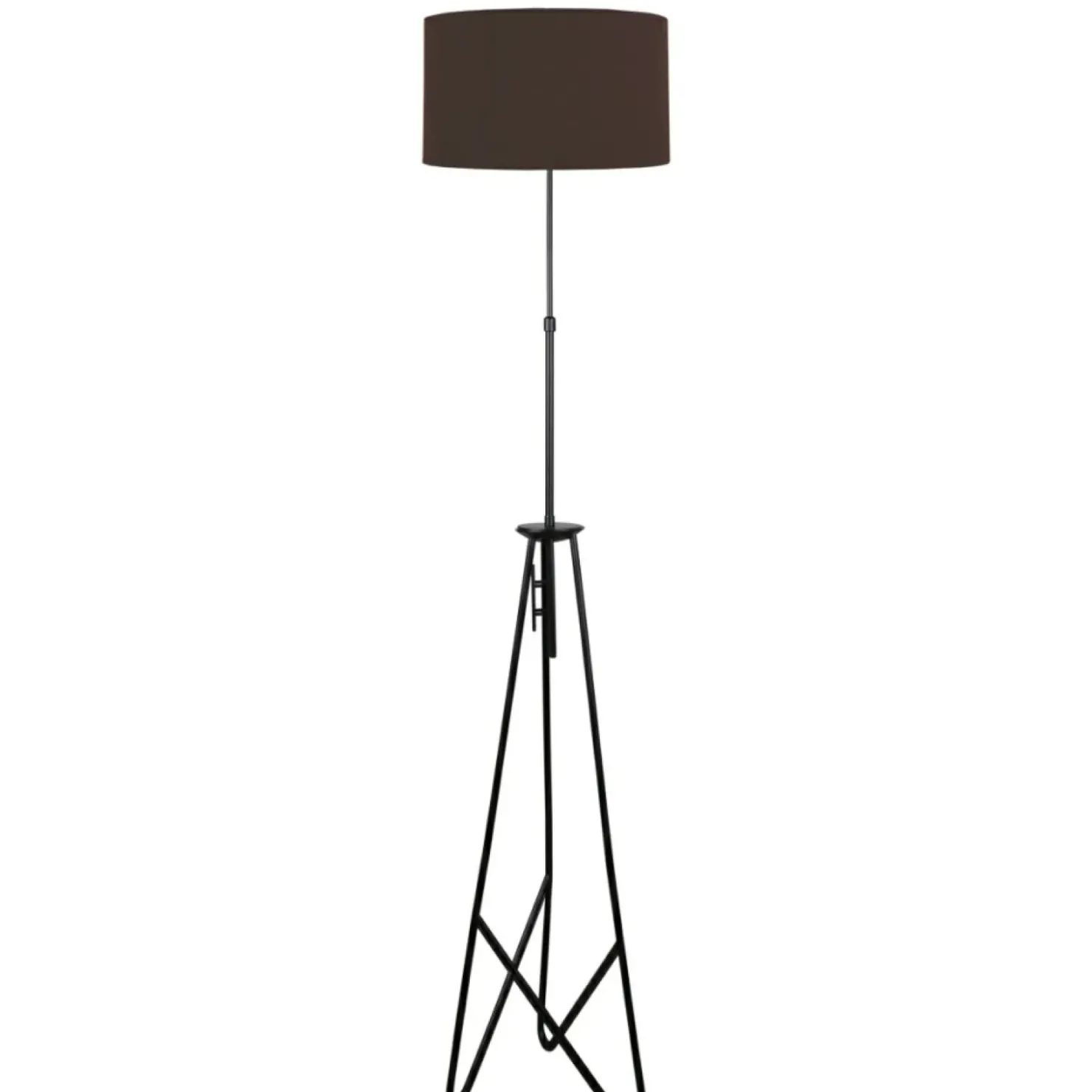 Designerska lampa podłogowa z abażurem 51-80172 z serii FLOAT | Kaja*Sklep Kaja Best