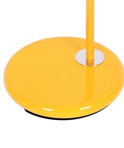 Designerska lampa podłogowa K-MT-201 ŻÓŁTY KAJTEK I | Kaja Oświetlenie*Sklep Kaja Best Sale
