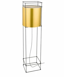 Designerska lampa stojąca - mosiądz 190cm ANT 9533 PAA | Kaja*Sklep Kaja Discount