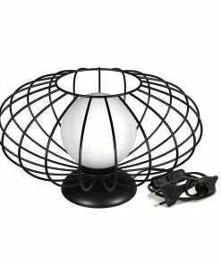Designerska lampa stołowa z kloszem MLP4430 KRONOS | Kaja Oświetlenie*Sklep Kaja Clearance