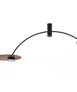 Online Sklep Kaja Designerska lampa sufitowa w stylu rustykalnym 10356 HEFT | Kaja