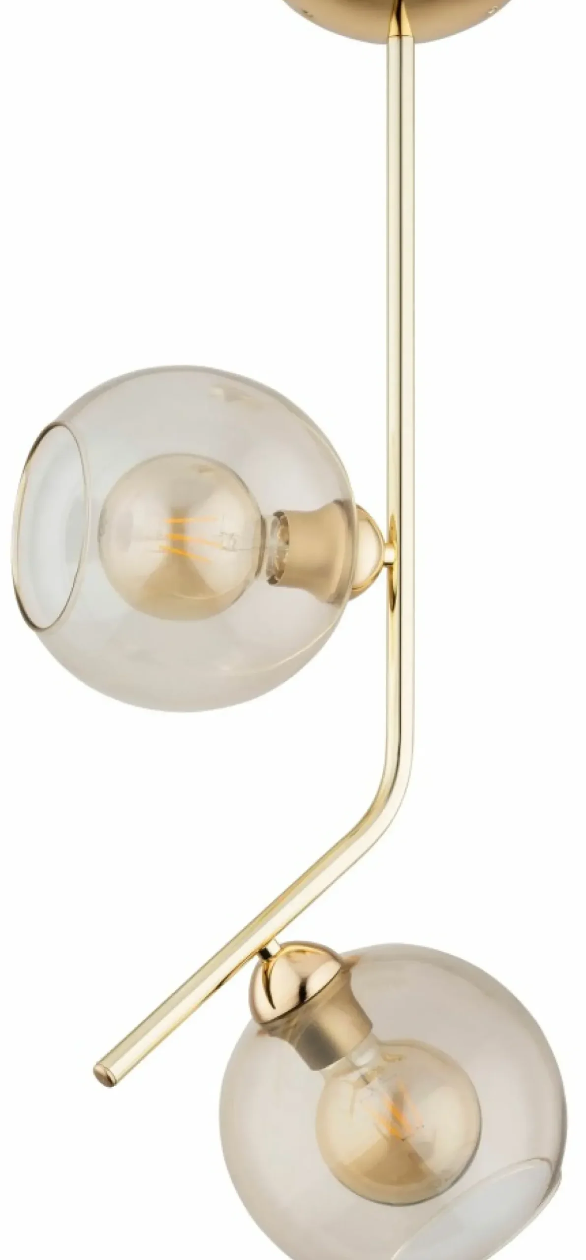 Hot Sklep Kaja Designerska lampa sufitowa modern glamour AL 62275 LALEN | Kaja