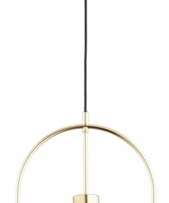 Online Sklep Kaja Designerska lampa wisząca z dużym kloszem AL 61286 LERIA | Kaja