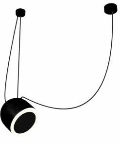 Best Sklep Kaja Designerska lampa wisząca do podwieszania ANT 9035 DOBO | Kaja