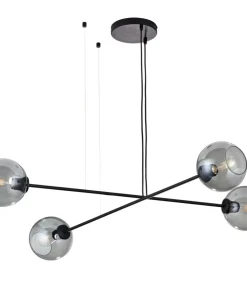 Fashion Sklep Kaja Designerska lampa wisząca do sypialni TK 3339 LIBRA | Kaja Oświetlenie