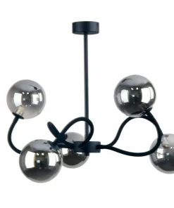 Cheap Sklep Kaja Designerska lampa wisząca z zakręconymi ramionami TK 5713 BELLA