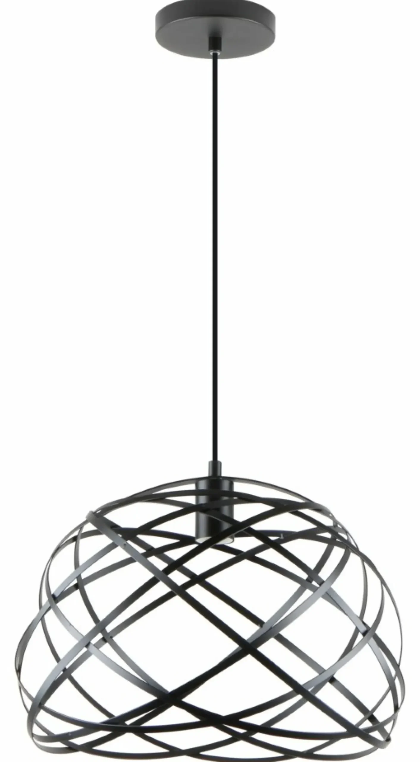 New Sklep Kaja Designerska lampa wisząca do sypialni ZM A8091 z serii GORE | Kaja