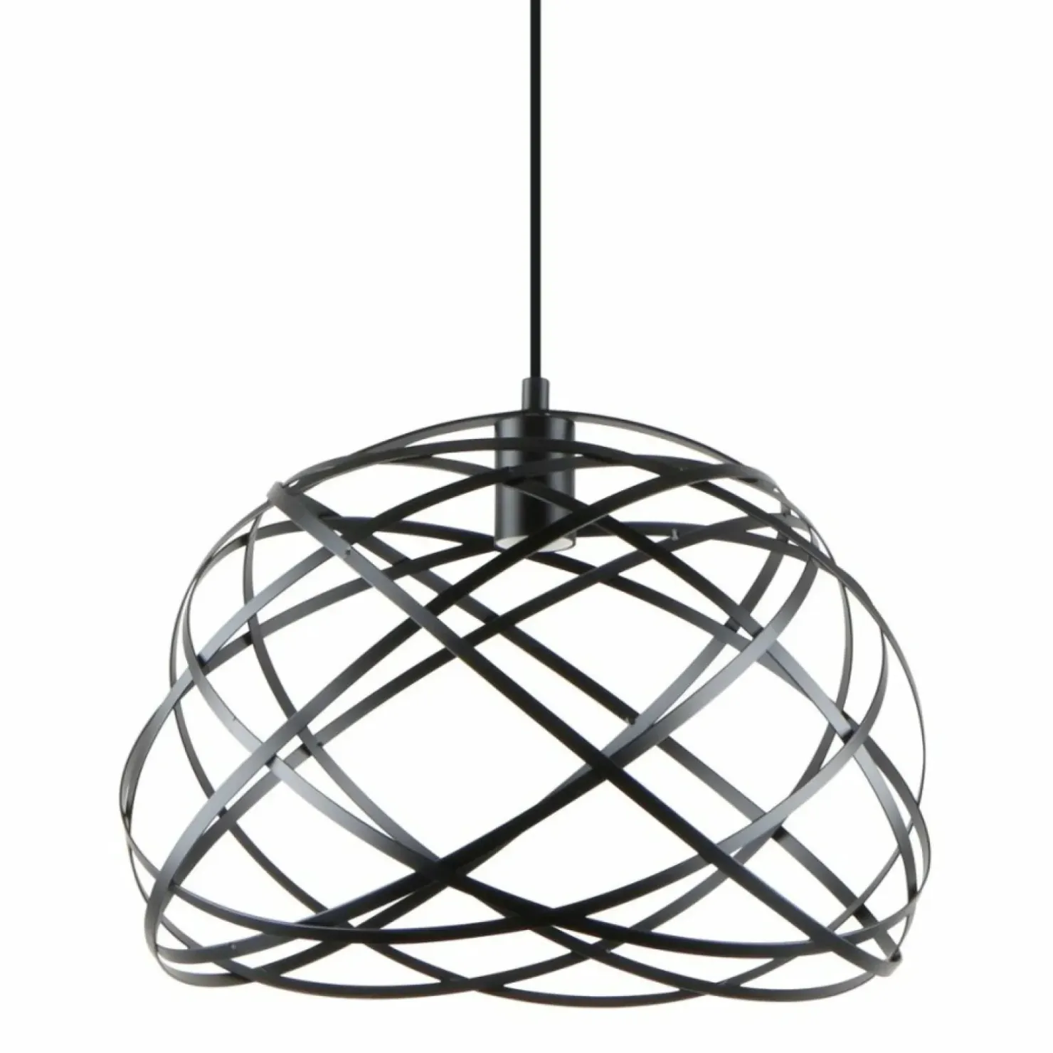 New Sklep Kaja Designerska lampa wisząca do sypialni ZM A8091 z serii GORE | Kaja