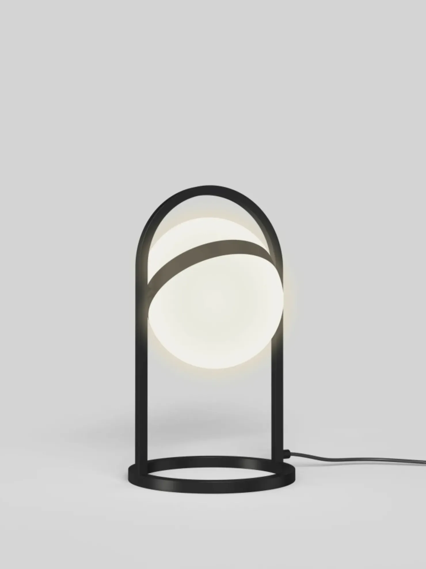 Designerska lampka LED do biura i sypialni WF 8046-102 AVIGNON | Kaja*Sklep Kaja New