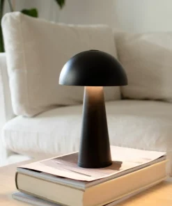 Designerska lampka stołowa LED - ładowana 108655 FUNGI | Kaja*Sklep Kaja Cheap