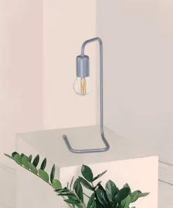 Designerska lampka stołowa bez klosza K-4054 KARNAK | Kaja Oświetlenie*Sklep Kaja Fashion