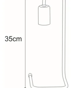 Designerska lampka stołowa bez klosza K-4054 KARNAK | Kaja Oświetlenie*Sklep Kaja Fashion